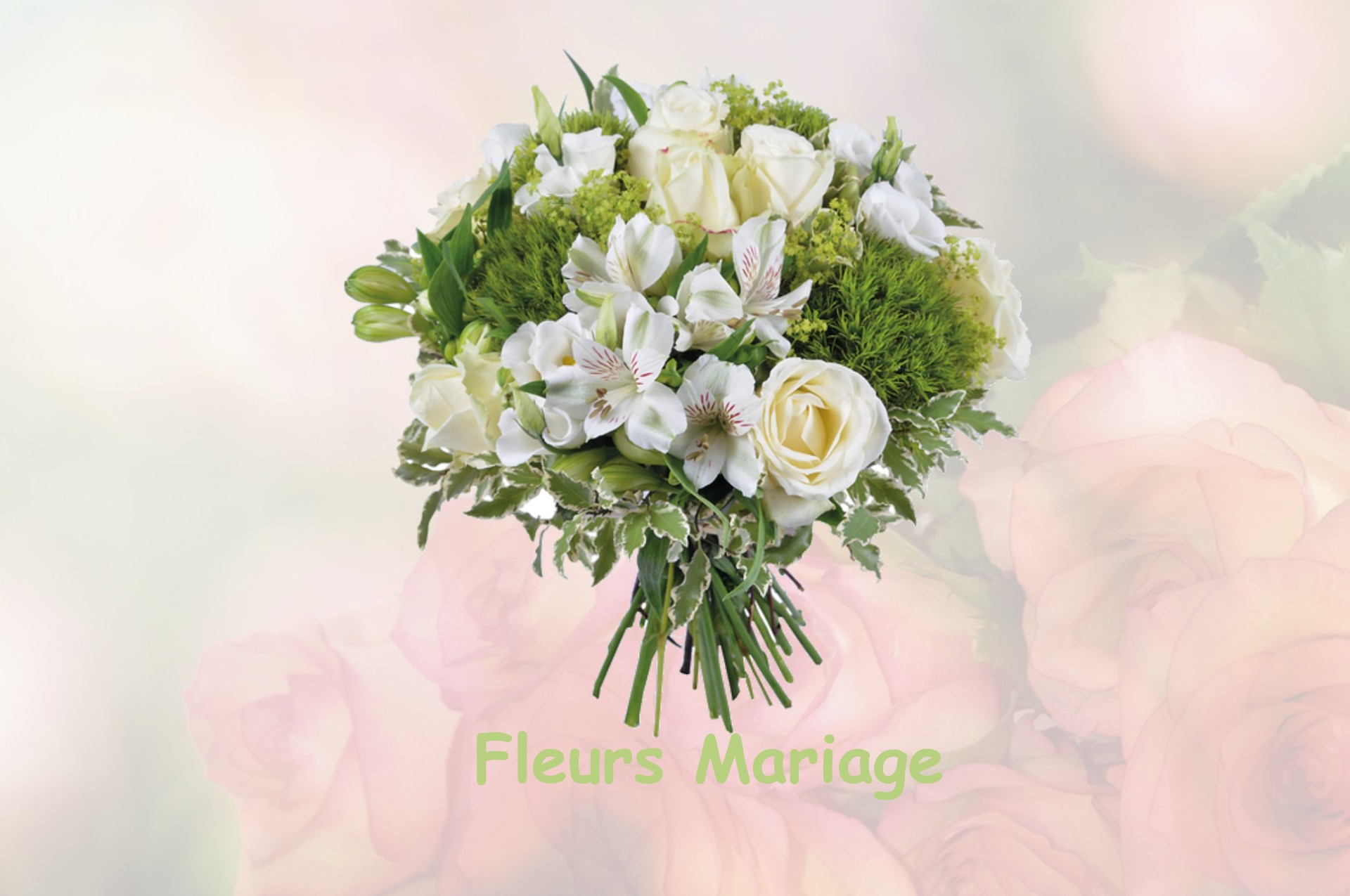 fleurs mariage VERCHENY